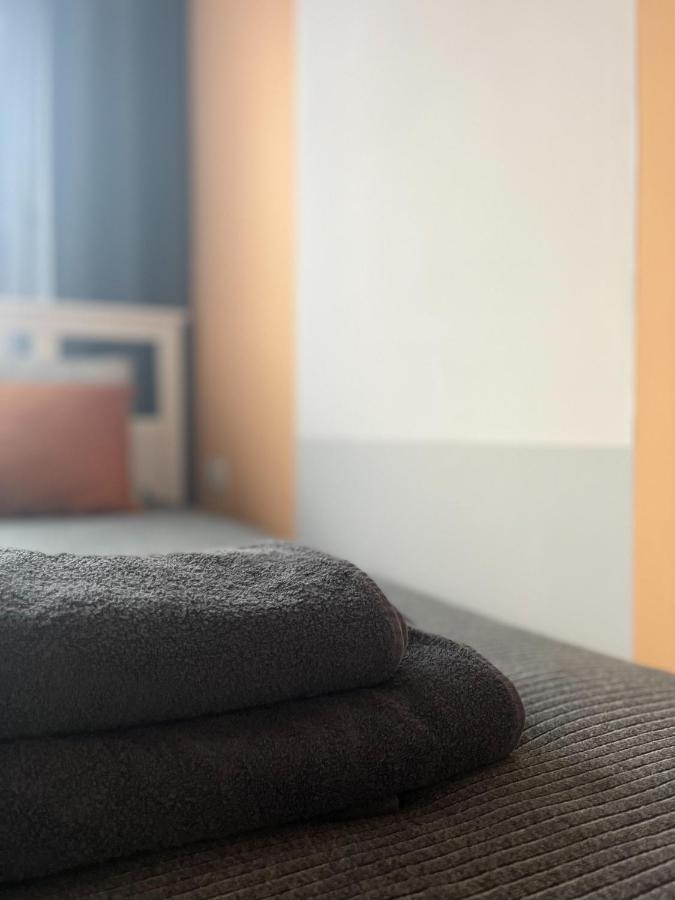 Shape&Color Premium Hostel Varsó Kültér fotó