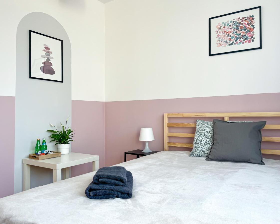 Shape&Color Premium Hostel Varsó Kültér fotó