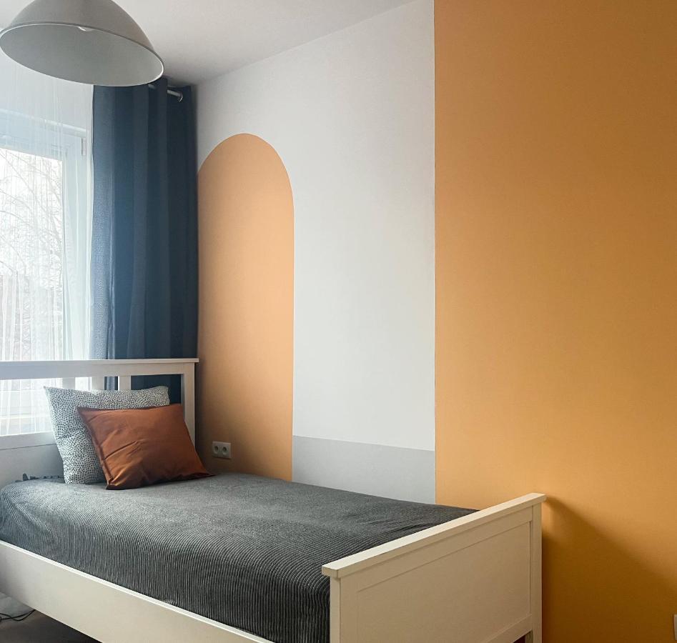 Shape&Color Premium Hostel Varsó Kültér fotó