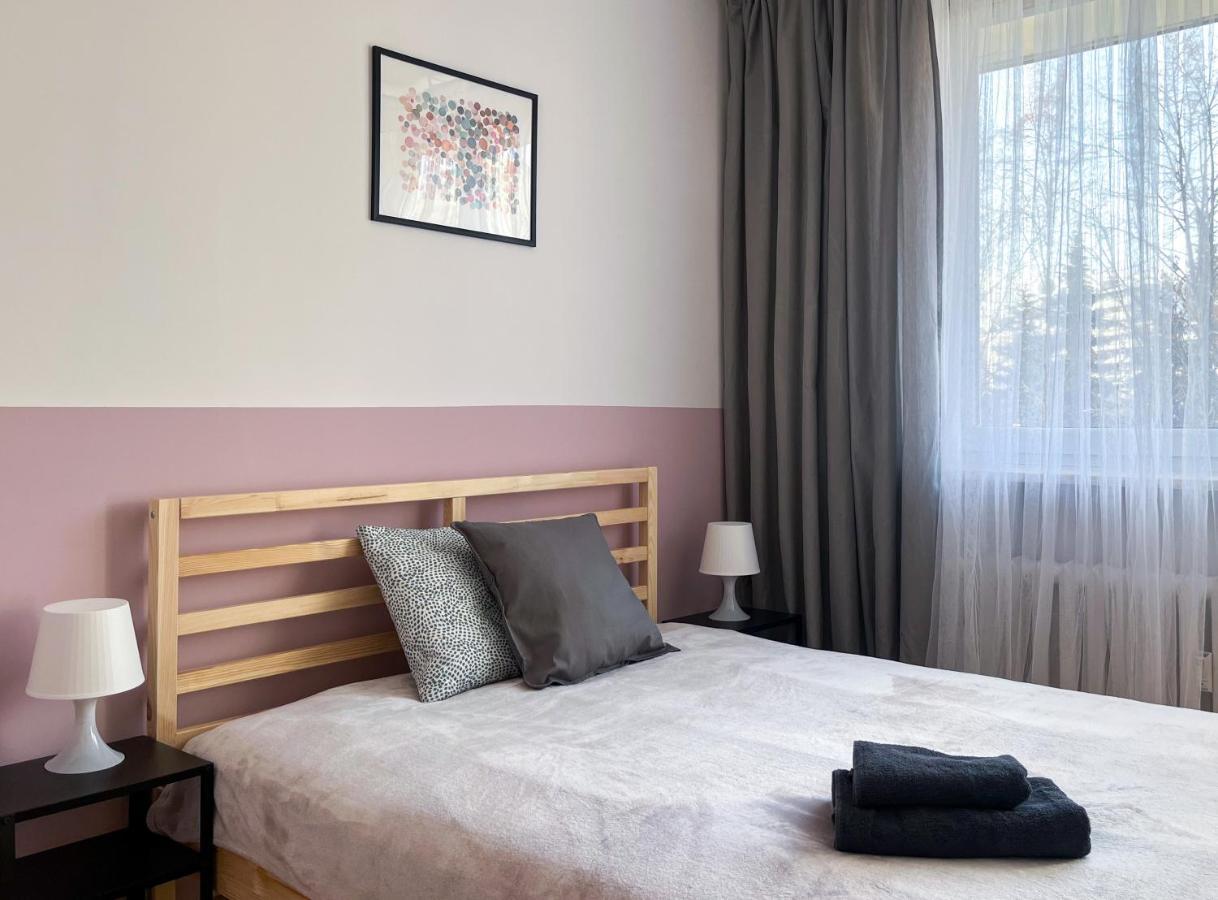 Shape&Color Premium Hostel Varsó Kültér fotó