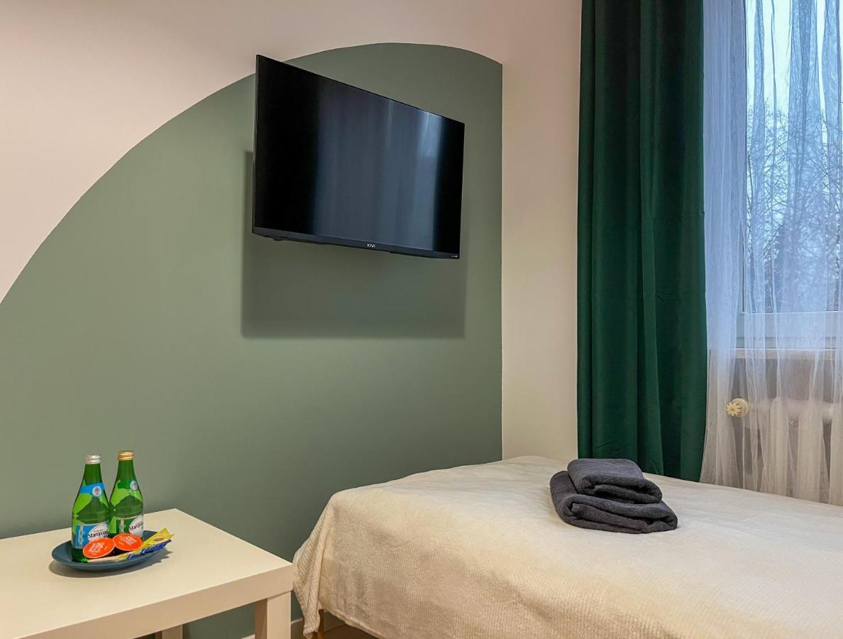 Shape&Color Premium Hostel Varsó Kültér fotó