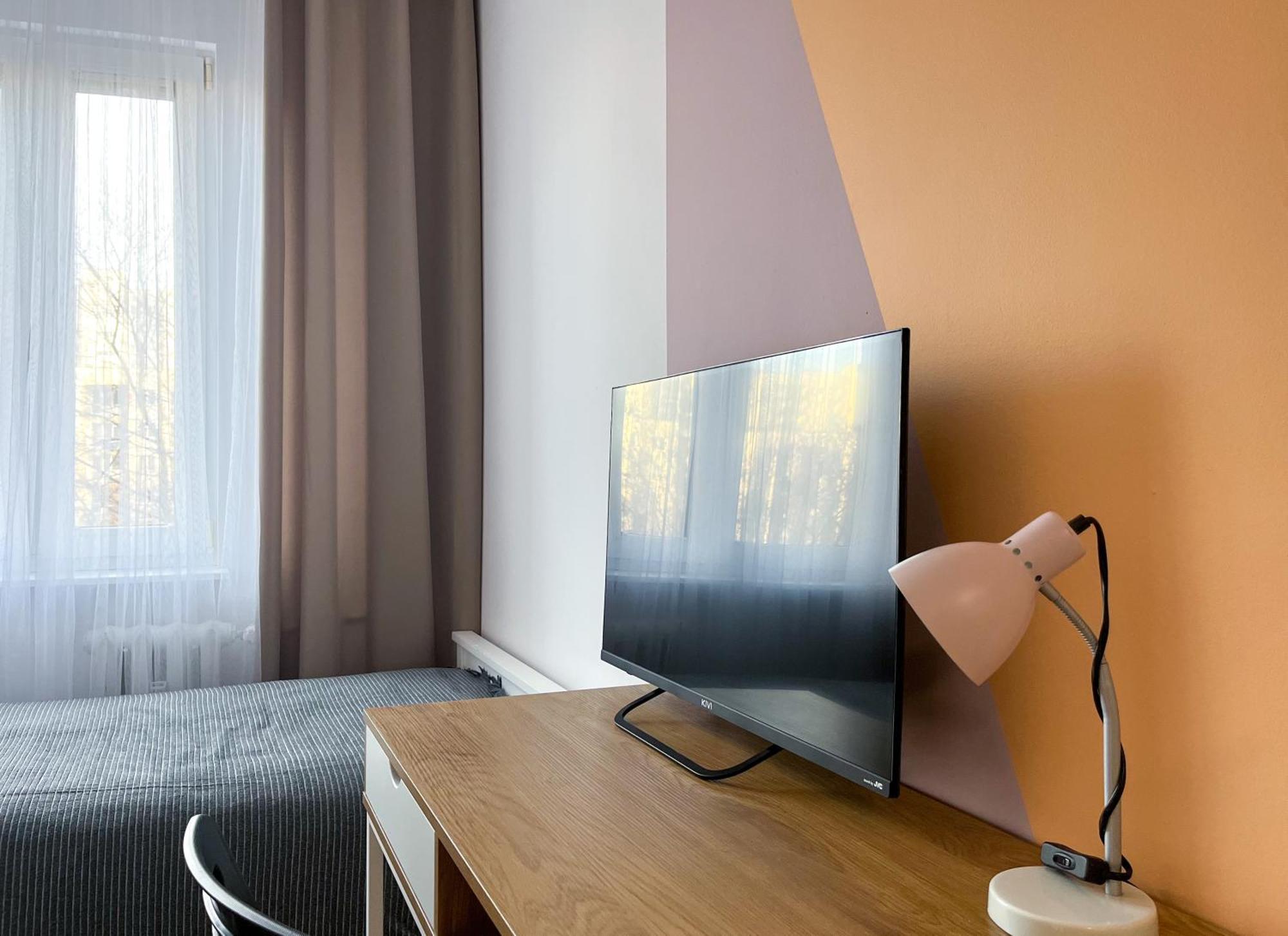 Shape&Color Premium Hostel Varsó Kültér fotó